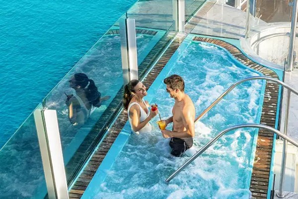 Norwegian Aqua Gallery Image